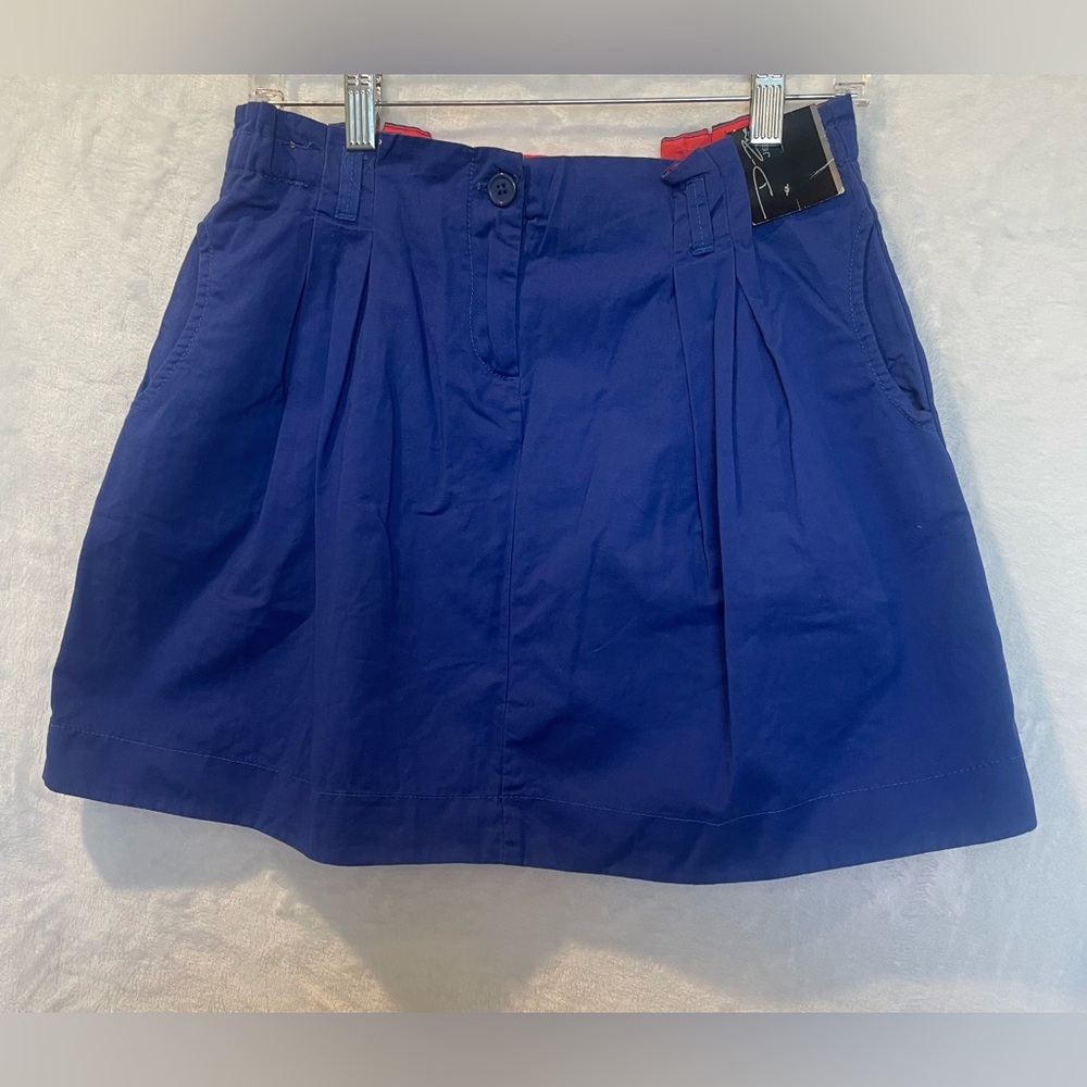 Skirt D-zine Jeans